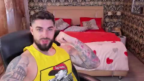 Snapshot of mrkarlhot99 chatting on February 2025 09:58:01 AM mrkarlhot99 online show from February 2025 09:58:01 AM