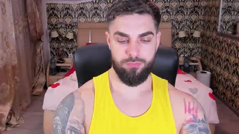 Snapshot of mrkarlhot99 chatting on February 2025 09:36:01 PM mrkarlhot99 online show from February 2025 09:36:01 PM