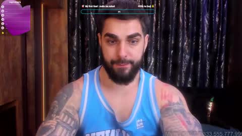 Snapshot of mrkarlhot99 chatting on January 2026 06:02:02 PM mrkarlhot99 online show from January 2026 06:02:02 PM