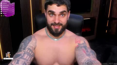 Snapshot of mrkarlhot99 chatting on February 2026 09:33:01 PM mrkarlhot99 online show from February 2026 09:33:01 PM