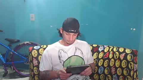 Snapshot of mrkingsaintx chatting on June 2026 01:08:01 AM DEIVI online show from June 2026 01:08:01 AM