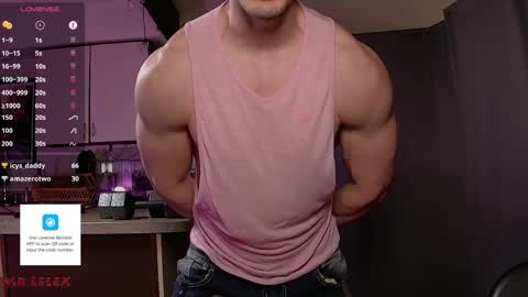 Lelex first king of Laconia and your sex therapist but you can call me Chad Bob or Stuart online show from May 2026 12:07:01 AM
