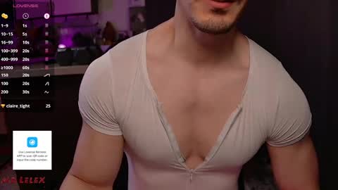 Lelex first king of Laconia and your sex therapist but you can call me Chad Bob or Stuart online show from May 2026 11:57:01 PM