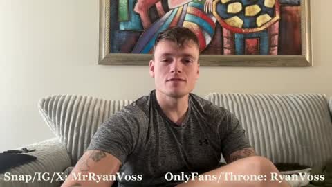 Mr Ryan Voss online show from January 2025 04:11:02 PM