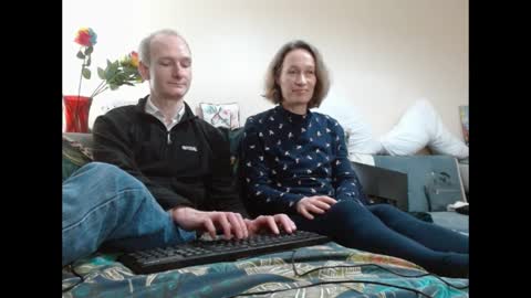 Mrs Velvet Vixen online show from February 2025 11:40:02 AM