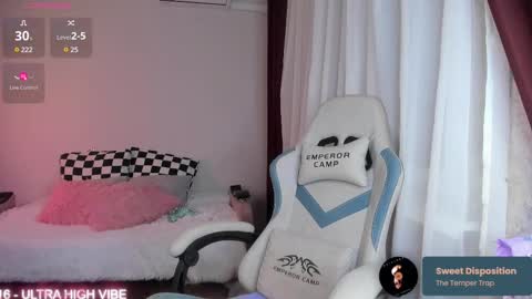 Allison online show from March 2025 09:03:02 PM