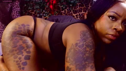 Ms Booty Boop online show from March 2026 04:23:01 PM