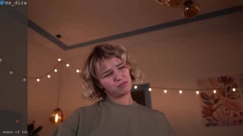 Snapshot of ms_dira chatting on February 2026 03:10:01 PM dira and the riru tribe online show from February 2026 03:10:01 PM