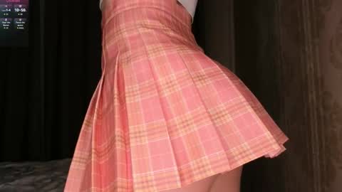 Snapshot of ms_evasweet chatting on January 2026 12:30:01 PM Eva 3 online show from January 2026 12:30:01 PM