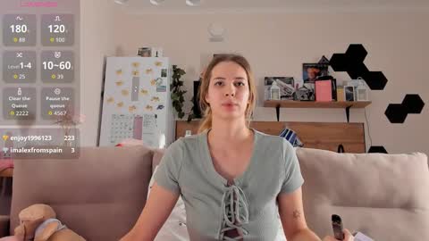 Ms ForYOU online show from November 2025 04:57:02 PM