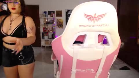 Manuela3 online show from January 2026 08:13:02 PM