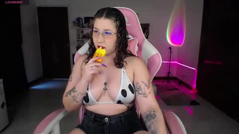 Manuela3 online show from March 2026 06:56:01 PM