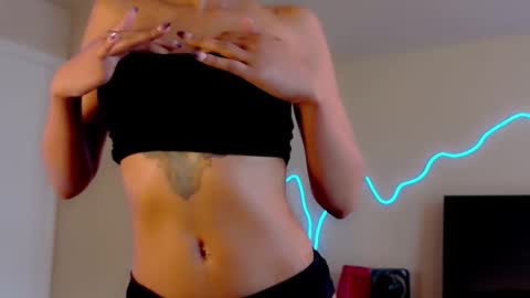 Chanel Carter online show from September 2025 05:02:02 PM