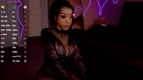 Chanel Carter online show from September 2025 11:01:02 AM