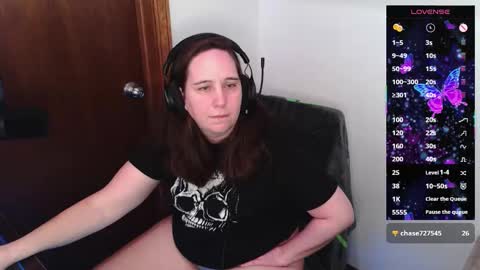 MsGamerGirl69 online show from March 2026 04:51:01 AM