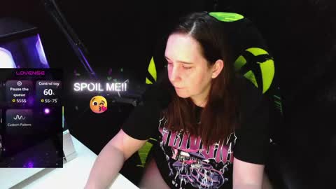 MsGamerGirl69 online show from May 2026 02:50:02 AM