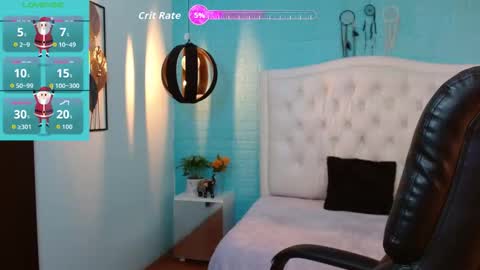 Jossie online show from December 2025 03:22:02 AM