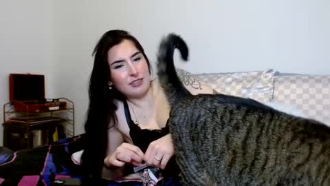 Snapshot of msrubyhayes chatting on December 2024 03:14:02 AM Ruby online show from December 2024 03:14:02 AM