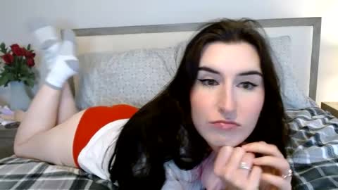 Snapshot of msrubyhayes chatting on February 2025 06:54:02 PM Ruby online show from February 2025 06:54:02 PM