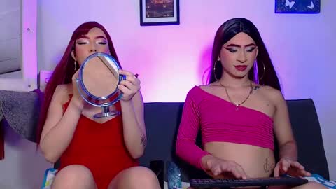 Aaron  And Alex online show from December 2024 09:33:02 AM