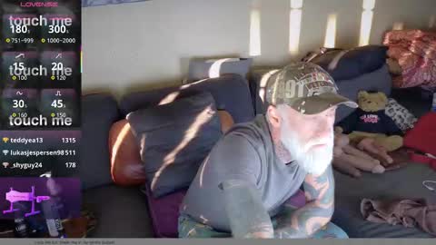 BikerDude online show from January 2026 08:56:02 PM