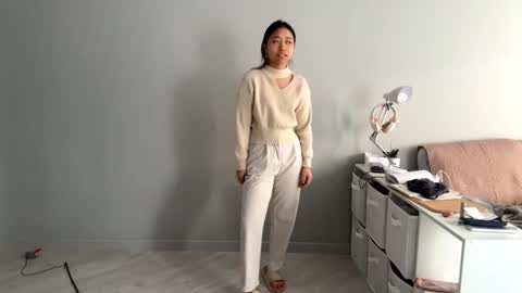 Snapshot of muiklecha chatting on February 2026 11:09:01 PM Mia online show from February 2026 11:09:01 PM