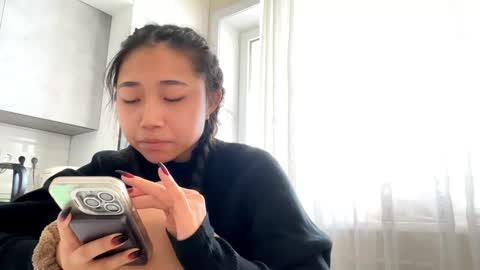 Snapshot of muiklecha chatting on February 2026 03:38:02 AM Mia online show from February 2026 03:38:02 AM