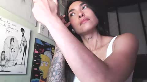 JESSICA online show from March 2026 12:21:01 PM