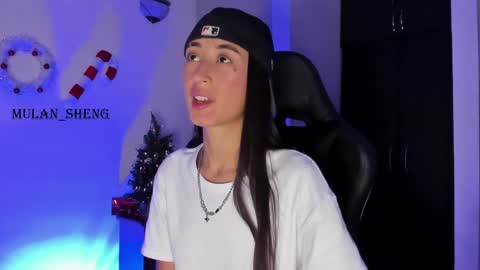 Snapshot of mulan_sheng69 chatting on December 2024 06:40:01 AM Mulan Sheng next broadcast December 4 online show from December 2024 06:40:01 AM