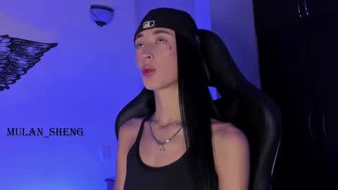 Snapshot of mulan_sheng69 chatting on January 2025 08:51:02 AM Mulan Sheng next broadcast December 4 online show from January 2025 08:51:02 AM