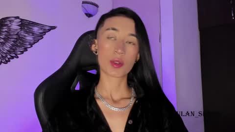 Snapshot of mulan_sheng69 chatting on February 2025 03:21:02 AM Mulan Sheng next broadcast December 4 online show from February 2025 03:21:02 AM