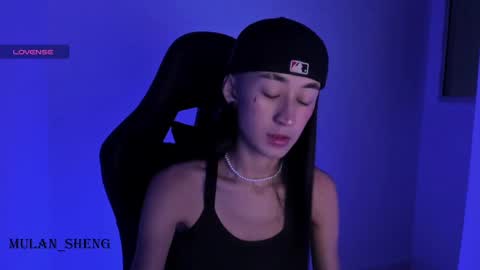 Snapshot of mulan_sheng69 chatting on February 2025 06:02:01 AM Mulan Sheng next broadcast December 4 online show from February 2025 06:02:01 AM