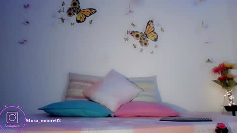 Snapshot of musa_moore chatting on December 2024 03:37:02 AM Musa online show from December 2024 03:37:02 AM