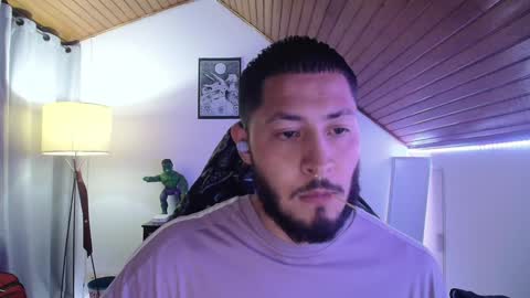 Snapshot of muscle_cock32 chatting on January 2025 04:47:01 AM David Big online show from January 2025 04:47:01 AM