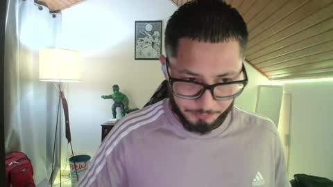 Snapshot of muscle_cock32 chatting on January 2025 08:41:01 AM David Big online show from January 2025 08:41:01 AM