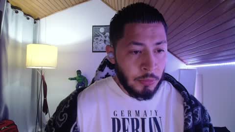 Snapshot of muscle_cock32 chatting on January 2025 08:22:01 AM David Big online show from January 2025 08:22:01 AM