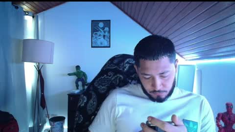 Snapshot of muscle_cock32 chatting on January 2025 11:54:01 AM David Big online show from January 2025 11:54:01 AM