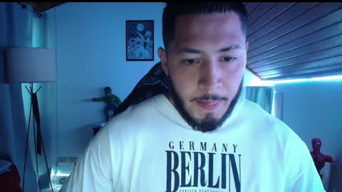 Snapshot of muscle_cock32 chatting on January 2025 11:17:01 AM David Big online show from January 2025 11:17:01 AM