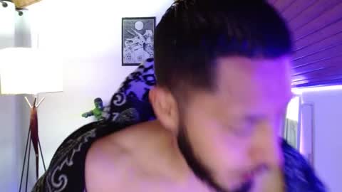 Snapshot of muscle_cock32 chatting on February 2025 08:31:02 AM David Big online show from February 2025 08:31:02 AM