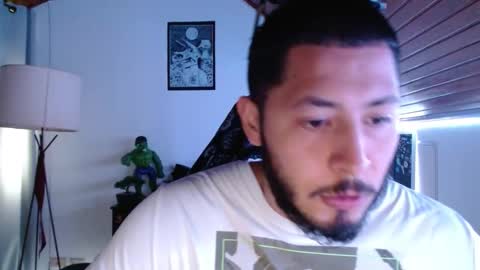 Snapshot of muscle_cock32 chatting on February 2025 01:53:02 PM David Big online show from February 2025 01:53:02 PM