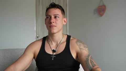 Snapshot of muscle_king_cum chatting on July 2026 03:03:02 PM muscle_king_cum online show from July 2026 03:03:02 PM