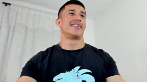 Muscle Man online show from February 2026 01:10:02 AM