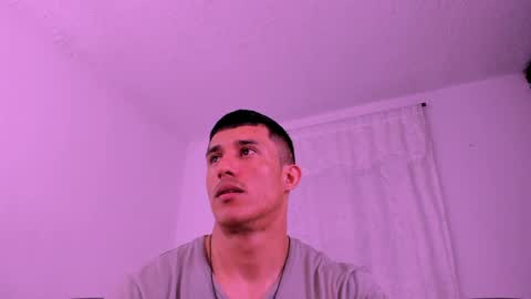 Muscle Man online show from April 2026 12:49:02 AM