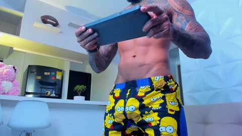 Nick online show from January 2025 03:20:01 AM