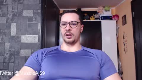 AJ online show from February 2025 12:50:02 PM