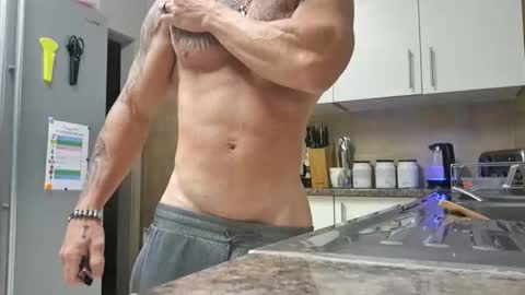 muscledaddy69s online show from May 2026 02:50:02 AM