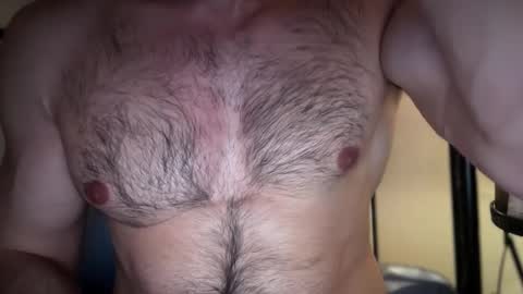 Snapshot of musclehair3 chatting on March 2025 10:27:02 PM musclehair3 online show from March 2025 10:27:02 PM