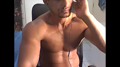 Snapshot of muscleoss chatting on January 2025 04:37:01 AM muscleoss online show from January 2025 04:37:01 AM