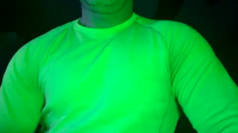 Snapshot of muscles_hulk chatting on March 2026 10:36:02 PM Hulk Muscles - NEW ACCOUNT online show from March 2026 10:36:02 PM