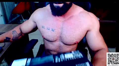 Snapshot of muscleweed420 chatting on December 2025 07:09:01 PM Ragnar online show from December 2025 07:09:01 PM